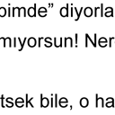 İnsanoğlu ne aradığını ve ne beklediğini bilmediği müddetçe, kendini bir takım sıkıntıların ve depresyonların içinde bulmaktadır. Hiçbir şey aramıyorum diyen adamın burada işi ne? Firmada işi ne?