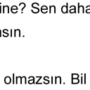 Yoksa aramadan mı getirdiler? Önceden beklenti olan yerdi burası. Vakti saati gelince de beklentiler devreye girdi.