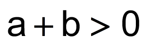TIR. 1. 3. 2. 4. a, b ve c gerçel sayıları için olduğuna göre, I. II. III.