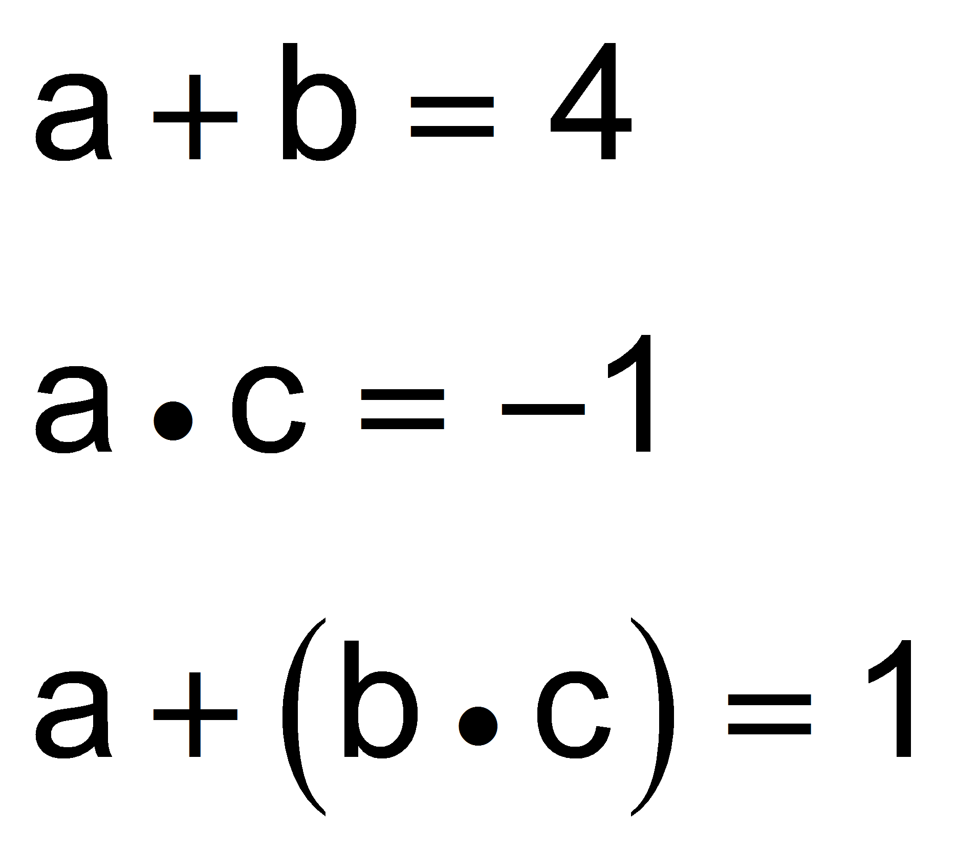x tam sayılarının