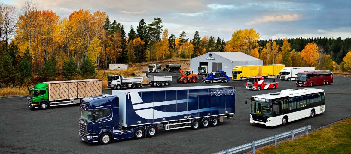 P14902TR / Örjan Åslund BASIN bülteni 24 Eylül, 2014 Scania'nın modüler Euro 6 serisi: Her ihtiyacı karşılayan yüksek torklu motorlar Scania'nın Euro 6 çalışmaları çerçevesinde yeni nesil motorlara