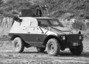 1990 Türkiye nin ilk taktik tekerlekli zırhlı araç üretimi ve Türkiye nin ilk taktik zırhlı araç