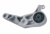 7 D 846082 846034 Y 1262 MOTOR ARKA TAKOZU ENGINE MOUNT 1.