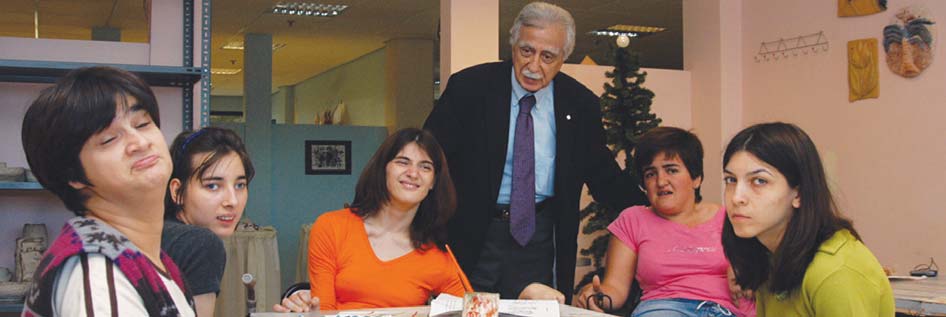 Engellilik Konusunda Türkiye'nin Gerçekleri ve Ortopedik Engellilerin Eğitimindeki Güçlükler 2002 yılında Türkiye İstatistik Kurumu ve Özürlüler İdaresi Başkanlığı ile işbirliğinde gerçekleştirilen