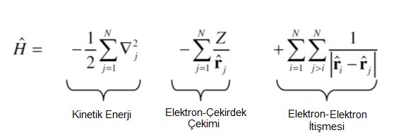 BÖLÜM 27 ÇOK ELEKTRONLU ATOMLAR Şimdiye kadar, bağımsız parçacık modelinin (BPM), Helyum atomunun özdurumlarının nitel olarak doğru ifade edilmesini sağladığını öğrendik.