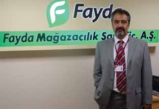 Türkiye deki yerel marketler zincirinin ortakl ile kurulan, yeni bir sat n alma anlay fl ve al flverifl imkan getiren Fayda A.fi.