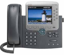 Teknoloji Cisco IP Telefon Altyap s ve Bileflenleri Cisco, IP Telefon pazar nda %50 ye yak n bir paya sahiptir.