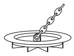 Serbest düşme ile yerleştirme. Efektif kaldırma 5.1.1 Korkuluklar Şamandıra güvertesinin çevresi, güverteden en az 20 cm. yukarıya ve en az 2 parmak galvanizli borudan korkuluk yerleştirilecektir.