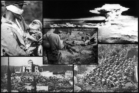 H ROfi MALAR UNUTULMAMALI! Bundan 63 y l önce, 6 A ustos 1945 saat 08:15'te Hiroflima ya Amerika taraf ndan bomba at ld.