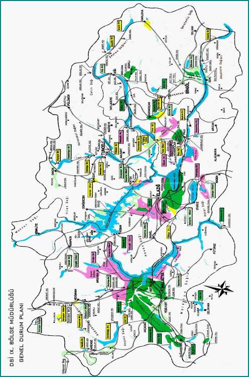 kuruluşlardan da 8.6 hektar arsa satın alınmış, toplam 92,2 hektardır. 1999 yılı sonunda tamamlanarak sanayicilerin hizmetlerine sunulacaktır.