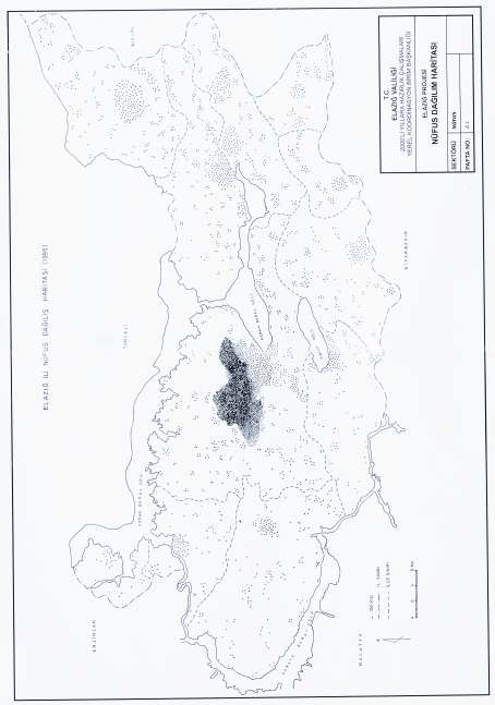 2005 Elazığ İli Çevre Durum Raporu N.9.Atıkların Geri Kazanımı ve Değerlendirmesi Şehrimizde üretilen atıkların ekonomiye kazandırılması için Belediyemiz ihale ile özel kişi ve Kuruluşlara vermiştir.