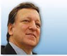 AVRUPA KOMİSYONU ÜYELERİNİN KURUMSAL İLETİŞİM BİLGİLERİ José Manuel Barroso (Portekiz) Avrupa Komisyonu