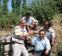 Zaferler tarihimize Harşit savunması i- kinci Çanakkale destanı olarak geçmiştir.