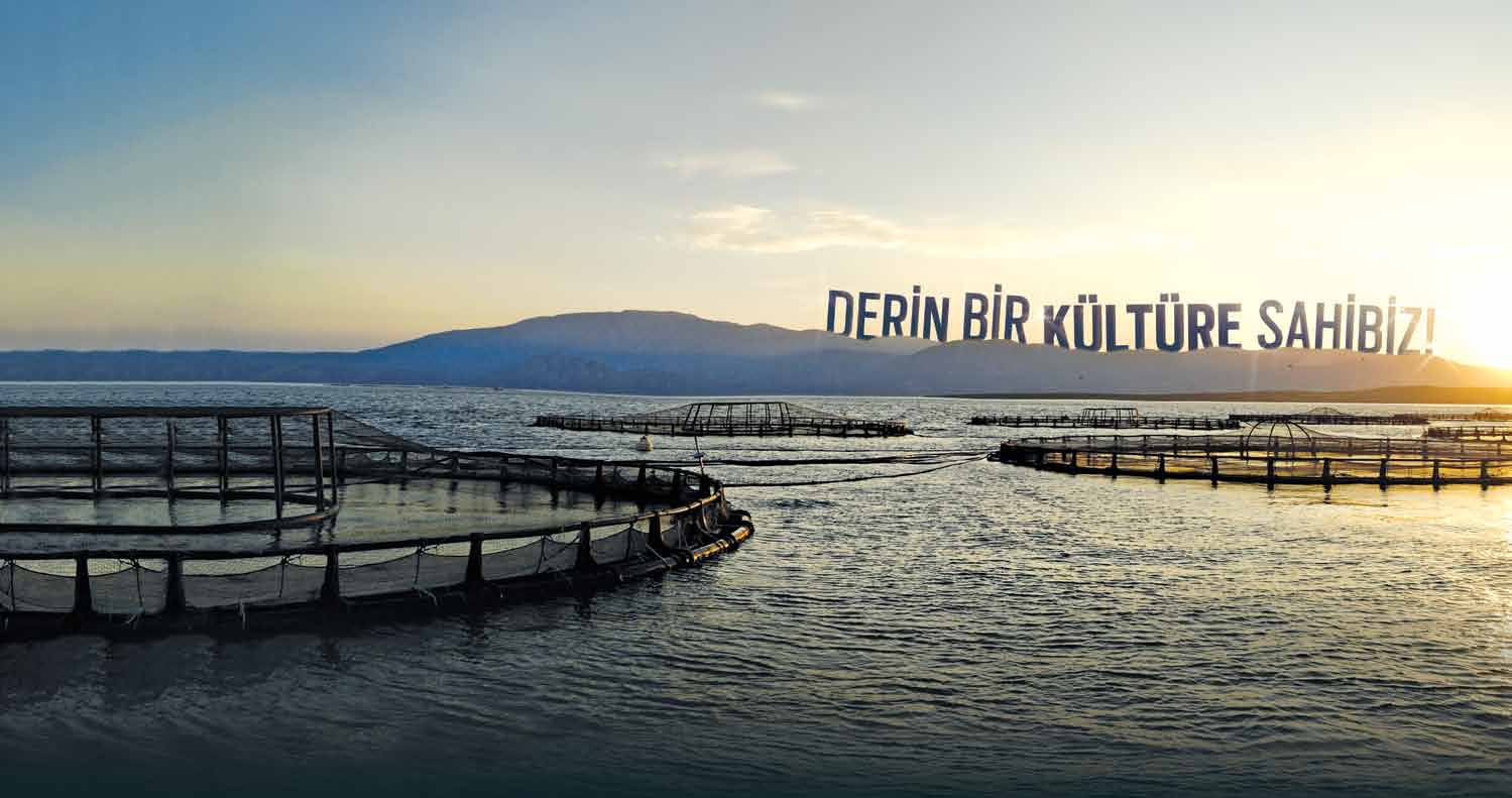 1985 yılında kurduğumuz Çamlı Deniz Ürünleri İşletmesi, Türkiye de modern ve entegre üretimin öncüsü. Ege Denizi kıyılarında kurulan ilk tesis olan işletmemiz, bölge ülkeleri için de esin kaynağı.