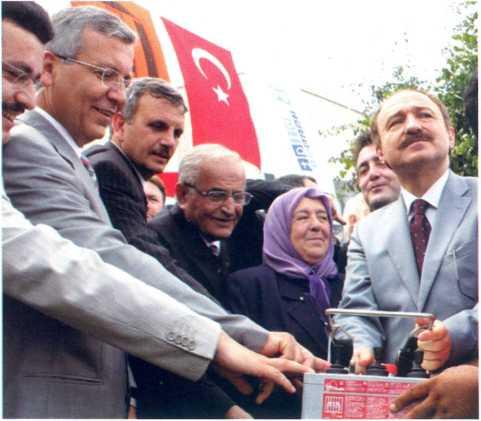 Türk Otomotiv Sanayii; ülkesine aşık, Türk Sanayisine gönül vermiş, Abdullah beyden çok şey öğrendik.