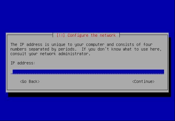 PC veya Server Üzerinde Quedra Kurulumu Önemli Notlar : Kurulum sırasında Quedra a vereceğiniz IP adresinin internete çıkışında bir kısıtlama olmadığından emin olunuz.