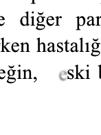 vücutta tutunduğu anatomik bölge (topografi), neoplazinin davranışı, malign neoplaziler için primer ve/veya sekonder yer ve neoplazinin morfolojisi ne göre düzenlenmiştir.