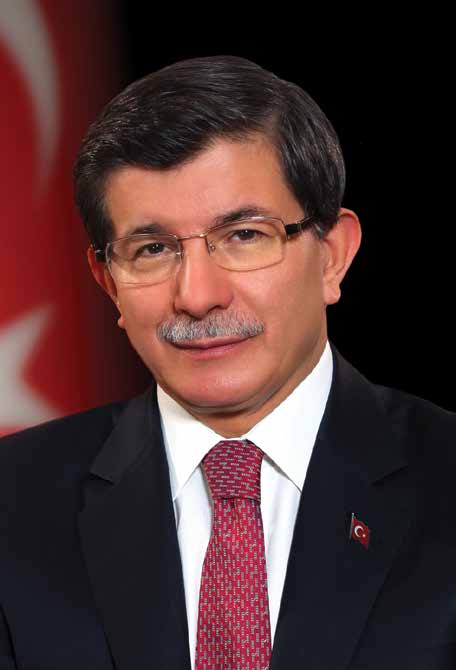 AHMET DAVUTOĞLU Genel