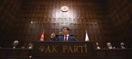 SAĞLAM GELECEK, SAĞLAM ŞEHİRLER İÇİN KENTSEL DÖNÜŞÜM Son 13 yılda yapılan yatırım ve atılımlar Türkiye yi ekonomik ve sosyal yönden ileriye taşıdı.
