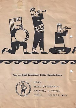 Konuk Yazar Abdurrahim Karademir 1950 li Yıllarda Halk Oyunları: Bu dönemin başlarında halk oyunları dinamiği yeni bir hukuksal çerçeveye oturtularak yeniden yapılandırılıp üniversiteler ve bunların