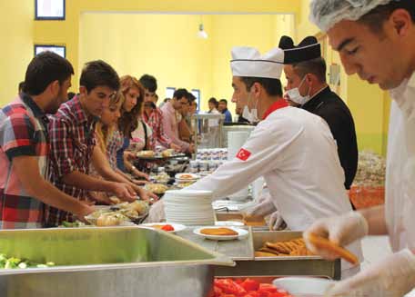 22 Bilgi İşlem Kırıkkale Üniversitesi nde her öğrenciye gerekli düzeyde bilgisayar kullanma bilgisi kazandırmak öğretimin vazgeçilmez bir parçasıdır.