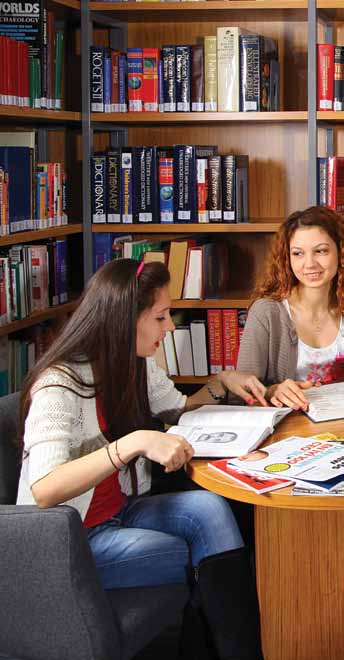 KÜTÜPHANE HİZMETLERİ Üsküdar Üniversitesi İbrahim Tarhan Kütüphanesi, Güney Kampüsü Kütüphanesi ve Çarşı Kampüsü Kütüphanesi öğrencilerin ve idari personelin, eğitim-öğretim, araştırma