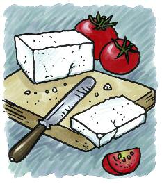Tarım Peynir Yapmak Çok Kolay! Kaşar peyniri, beyaz peynir, hellim peyniri, tulum peyniri, çedar... Hangi çeşit olursa olsun, peynir dünyanın her yanında çok sevilen bir yiyecektir.