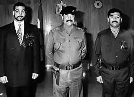 4. Ünite - ran Devrimi ve Körfez Savafllar 2003 Temmuz unda oluflturulan Irak Geçici Yönetim Konseyinin yan nda bir de yeni bir Kabine oluflturulmufltu.
