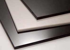 Kalesinterflex glazed and polished surfaces are available in 16 colors in the color palette.