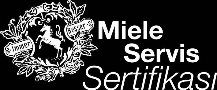 Miele Servis Sertifikası paketini yalnızca cihazınızın 2 yıllık zorunlu garanti süresi içindeyken satın alabileceğinizi ve paketin cihazınızı satın aldıktan sonra 5 /10 yıl süresince geçerli olduğunu