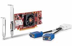 B4J92AA AMD 1 Radeon HD 8490 DP (1GB) PCIe x16 Grafik Kartı Düşük profilli AMD 1 Radeon HD 8490 grafik işlemci tabanlı PCI Express x16 eklenti grafik kartı ile etkileyici grafikler ve yüksek