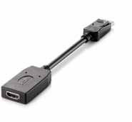 A7U60AA Adaptörler HP USB Grafik Kartı Adaptörü HP, monitörlerimizi tamamlamak ve bilgi işlem deneyimini geliştirmek üzere tasarlanmış çeşitli isteğe bağlı ürünler sunar (her biri ayrı olarak