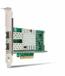 Ses Video Köprüleme (AVB) desteği ve düşük halojenli 2 tek bağlantı noktalı PCI Express Gigabit Ethernet adaptörüyle etkin güç yönetimi elde edin. E0X95AA Intel 1 7260 802.