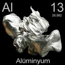 İçindekiler Alüminyum ve Alaşımları DuzceUniversity, KaynaşlıVocational College, CorrosionResearch Laboratory 81900/ Kaynaşlı-Düzce/Turkey 1. Alüminyum 2. Alüminyumun Özellikleri 3.