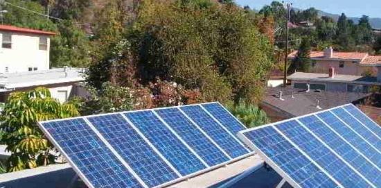 GüneĢ Pilleri Fotovoltaik Sistemler Güneş pilleri güneş enerjisini doğrudan elektrik enerjisine çeviren yarıiletken aygıtlardır.
