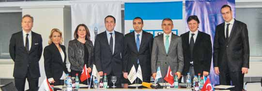 ENGLISH Mev And Peryön Launches Industrıal Relatıons Expert Traınıng Program Mess Traınıng Foundatıon (Mev), Whıch Has Left Its Mark On Many Remarkable Employment Projects In Turkey, Has Launched An