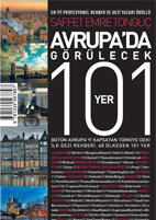 2006 yılında ise Yılın Seyahat Yazarı olarak ödüllendirildi.