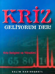 Salim Kadıbeşegil, beşinci ve son kitabı İtibar Yönetimi nin ilk sayfasında soruyor: İtibarın sahibi kimdir? İnsanlara En önemli işiniz nedir? diye soruyorum.