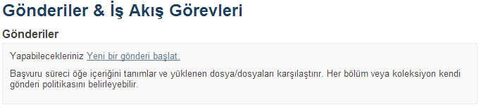 Kayıt Girişi AÇIK ERİŞİM