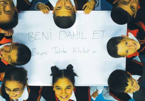 61 Dijital Dünyana Beni Dahil Et Dijital Dünyana Beni Dâhil Et Projesi, Türkiye de sayısal uçurumun kapatılması için kamu, özel sektör, kalkınma ajansları ve sivil toplum örgütleri işbirliğiyle