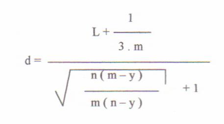 k = Kazı genişliği; Kazılan yatay genişliktir. h = Kazı Yüksekliğidir. Platform seviyesinden, kazı şevi başlangıcı düşey mesafedir. u = Kazı şevi uzunluğudur.
