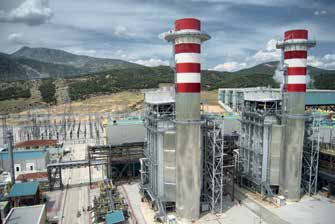 Ş. (1) Turcas Elektrik Üretim A.Ş. nin %97,9 u Turcas Enerji Holding A.Ş. ye, kalan %2,1 hisse Turcas Petrol A.Ş. ye aittir. (2) Turcas Elektrik Toptan Satış A.Ş. nin %67 si Turcas Enerji Holding A.