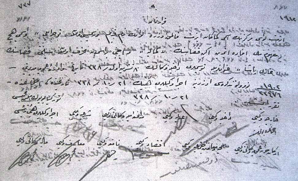 G A Z İ P A Ş A sözcük aslının İç Asya dillerinden geldiği söylenebilir. İç Asya dillerinden en yaygın olanın Türkçe olduğu düşünüldüğünde sözcük aslı pek ala Türkçe olabilir. 3.