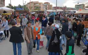 GÖÇLER - İç göçler - Dış Göçler Edirne Tekirdağ Çanakkale Kırklareli