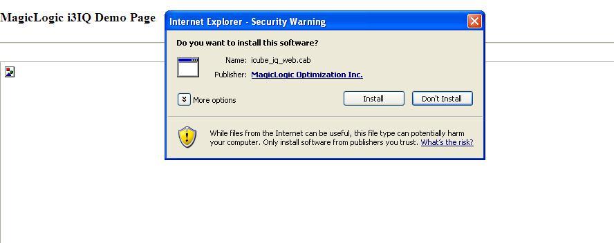 İlk girdiğinizde size Internet Explorer 'ın şifrenizi hatırlamasını isteyip istemeyeceğinizi