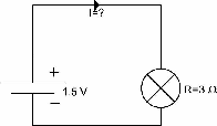 Şekil.2 Çözüm U,5 I = I = = 0,5A bulunur. R 3.2. Devre Çözümleri Elektronik devrelerde kullanılan dirençler, seri paralel ya da karışık bağlanarak çeşitli değerlerde dirençler elde edilebilir..2.. Seri Devre.
