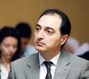 Murad İsmayilov Azerbaycan DİPLOMASİ AKADEMİSİ ÖĞRETİM GÖREVLİSİ Artık küreselleşen bir dünyada yaşıyoruz. Böylesi bir dünyada Hazar Bölgesi hakkında konuşabilmek çok güzel.
