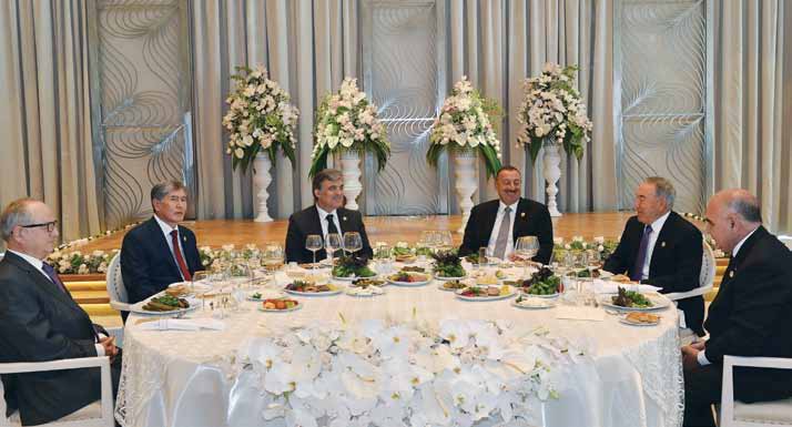 SUMMARY/ краткое изложение summit. Prime Minister Erdogan expressed appreciation for the ground prepared for Turkish companies in Turkmenistan.