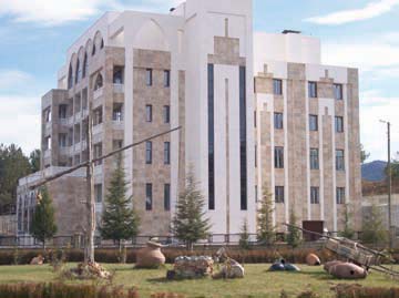 UK ** Selçuk Üniversitesi Beyşehir Ali Akkanat M.Y.O.