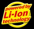 Lityum-iyon akü Elektronik hücre koruma sistemi sayesinde güçlü, değiştirilebilir lityum